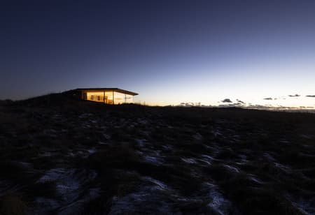 Hellestø Cabin